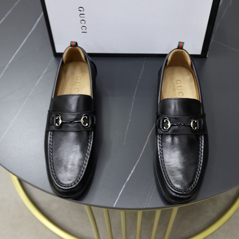 Gucci Leather Shoes